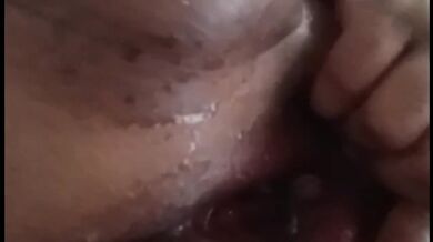 Asian Big Tits Fat Girl Fingering Solo Toothbrush Play