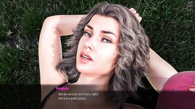Sunville season 2 game destroys hot milf car blowjob big tits