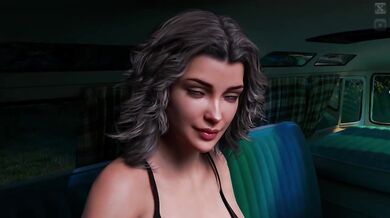 Sunville season 2 game destroys hot milf car blowjob big tits