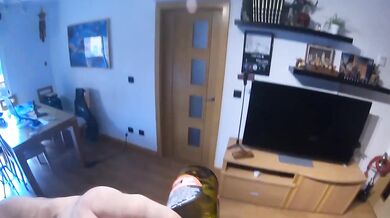 Sloppy Blowjob Tutorial Redhead Stepsister Destroyed With Cum On Face