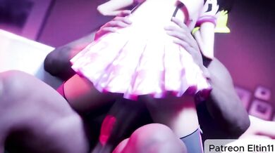 Asian Big Tits Karaoke Party Destroyed Creampie Gangbang Cumshot