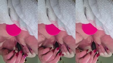 Boredom Destroyed By Anal Toys Gushing MILF BBW Solo Female HD