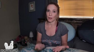 Strip Poker With My Step Mom - Complete Series - Jane Cane, Shiny Cock Films