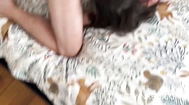 Creampied by stranger while my husband watched