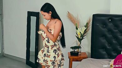 MY STEPMOTHER AND I HAD A SURPRISE SEXUAL VISIT