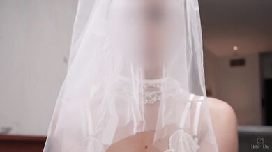 I covered with sperm my friend's bride before their wedding