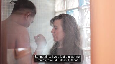 My fans are asking me to FUCK A PLUMBER