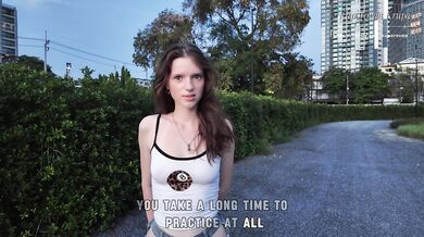 Ovulation of a stranger on my dick | Kuporovaa Krupa