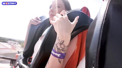 First Date Turns Divine – She Screams on the Ride, Moans in Bed, and Cums Like a Goddess