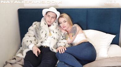 Natalie Cheats On Her Boyfriend with His Best Friend