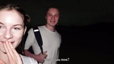 HE FUCKED ME AT THE BEACH AT NIGHT (public)