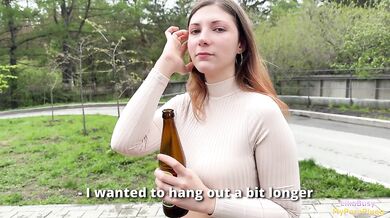 My Hot Classmate Lost Her Panties At Prom - MyPornPlugg