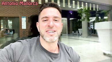 50+ Years Old MILF Gets ANAL by Young Strong Stud - Victoria Nova