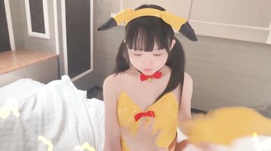 Pikachu and breeding sex