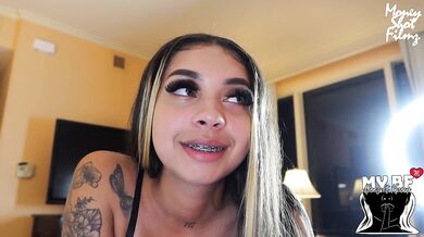 Passionate Sex With His Friend, He Fucks Me So Much Better