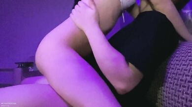 Home sex with a talkative classmate