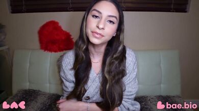 Hot Friend Begs for Facial