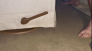 Having fun being taboo real life homemade taboo