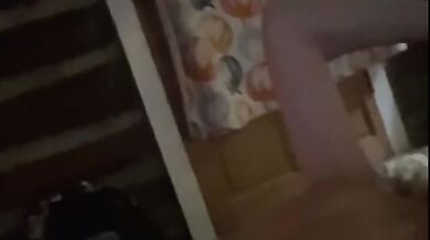 Having fun being taboo real life homemade taboo