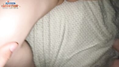 POV: CHOKE ME HARDER - hard sex with sexy Russian whore, screams sexually from orgasm