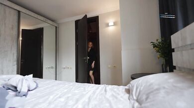 Wake Up, Make Breakfast, My Cum in Her Mouth – Morning with Verlonis