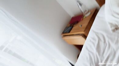 Waking up next to you