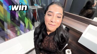 YASMINA KHAN Let's me CUM inside her! POV SUCK 'n' FUCK Business!