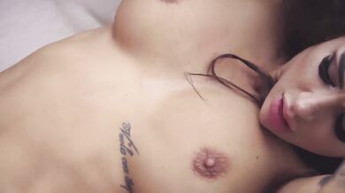 OUTDOOR FOURSOME with REAL COUPLE - Two BIG COCKS fucking me and my BLONDE friend with BIG TITS