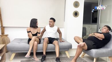 wife cheats on her husband with best friend - Melanie caceres