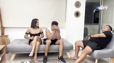 wife cheats on her husband with best friend - Melanie caceres