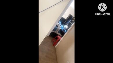 MY BIG ASS MOTHER-IN-LAW CLEANS THE HOUSE BEFORE MY FATHER-IN-LAW ARRIVES WITH HIS DAUGHTER