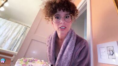 Stepmom Catches You Masturbating at Family Reunion
