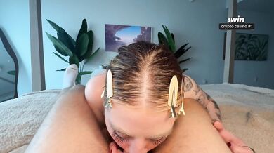 Cuddling with my Best friends HOT SISTER accidentally turns to SNEAKY morning sex-Rosie Rider