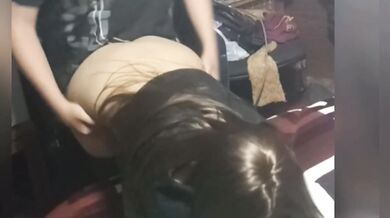 Noo! She was scared that her boyfriend would find out, a friend leaves the party AND THIS HAPPENS!