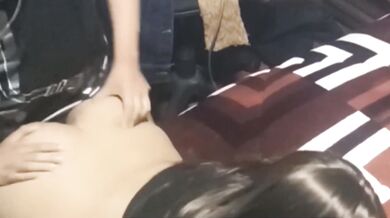 Noo! She was scared that her boyfriend would find out, a friend leaves the party AND THIS HAPPENS!