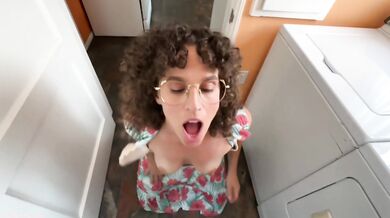 Stepmom Finds a New Roommate