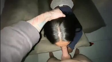 she lost the bet and gave me everything