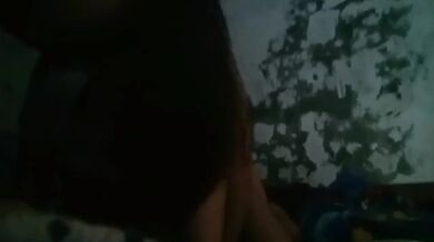 Finally let my boy best friend to fuck me. He Almost cum inside me!