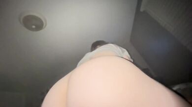 Sneak Into Step Mom Room - She Thought I Was Dad!