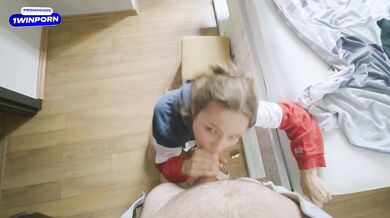 POV: Confused wife with her friend and put a dick in her the pussy