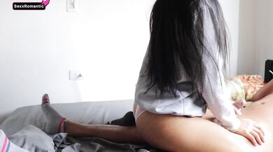 I help my brother's friend with his sexual problem.