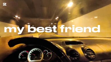 My best friend - annoyed