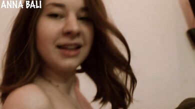 -I'm scared alone, can I wait out the storm in your bed?