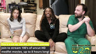 Foot Friends Forever - Aria Nicole & Giggles