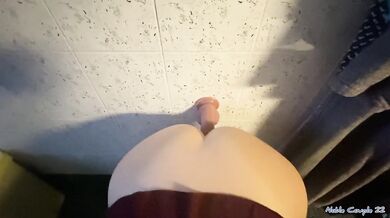 My friend's girlfriend wants two cocks