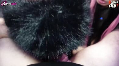 Bunker Secret Argentina Podcast Destroyed By Double Cum Gushing Amateur Latina
