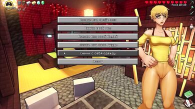 HornyCraft Destroyed BlazeGirl Gushing Creampie Ass Fuck Cumshot Minecraft Hentai Hot Sex