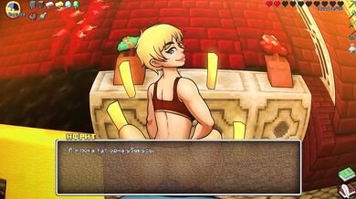 HornyCraft Destroyed BlazeGirl Gushing Creampie Ass Fuck Cumshot Minecraft Hentai Hot Sex