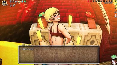 HornyCraft Destroyed BlazeGirl Gushing Creampie Ass Fuck Cumshot Minecraft Hentai Hot Sex