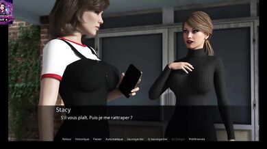 Old Man Dominant Woman Destroyed Lesbian Pussy Eating HD